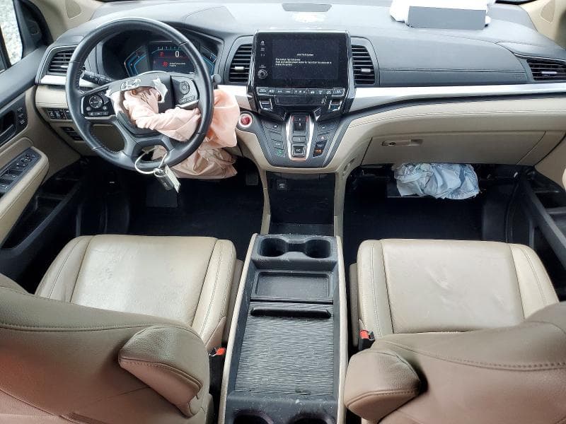 2018 HONDA ODYSSEY EXL 8