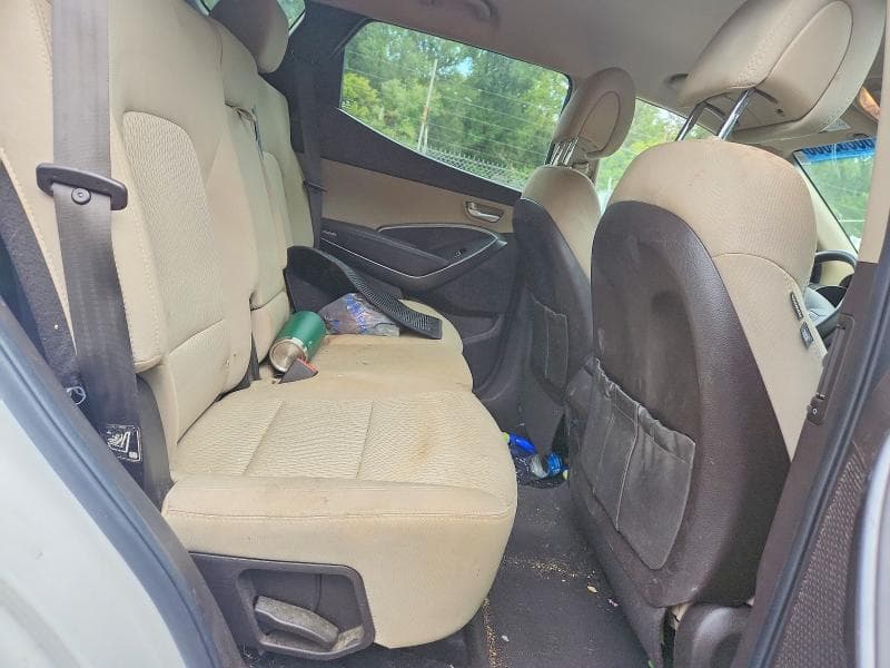 2017 HYUNDAI SANTA FE SPORT 2.4L 10