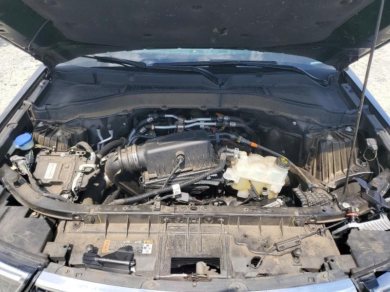 2021 FORD EXPLORER XLT 12