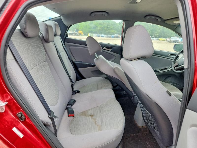 2017 HYUNDAI ACCENT SE 10