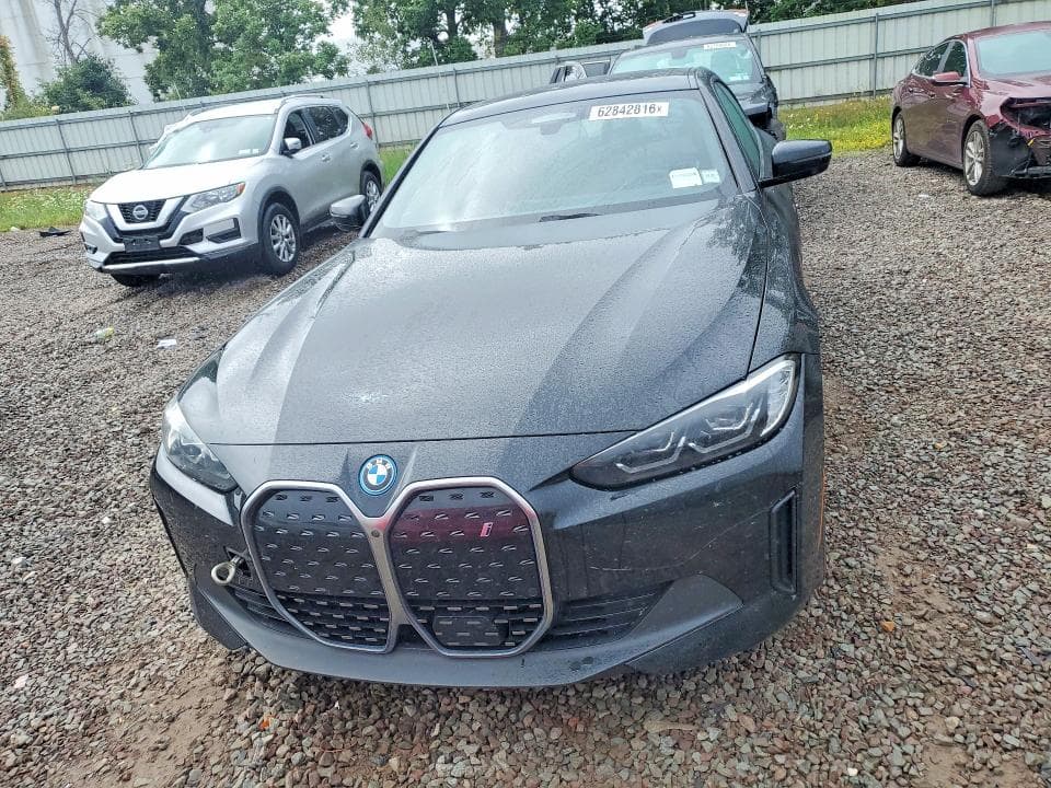 2023 BMW I4 EDRIVE 35 5