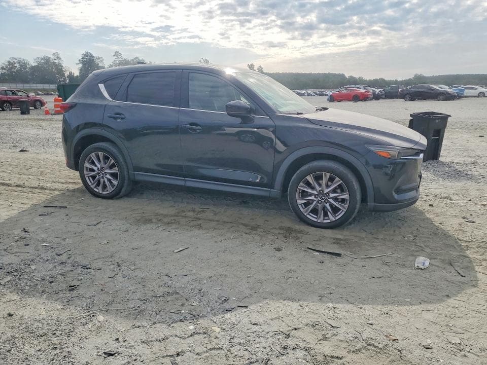 2019 MAZDA CX-5 GRAND TOURING RESERVE 4