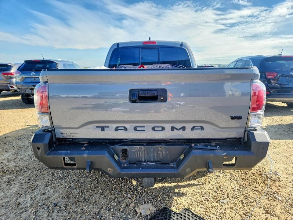 2021 TOYOTA TACOMA SR V6 6