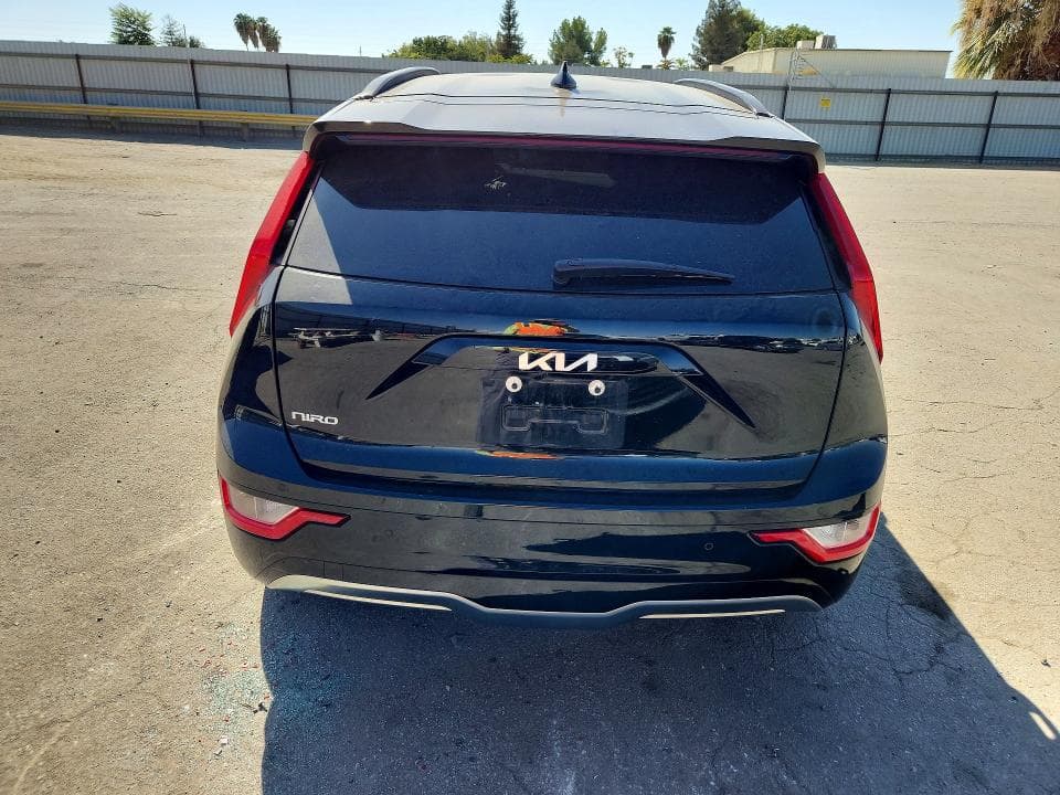 2023 KIA NIRO WIND 6