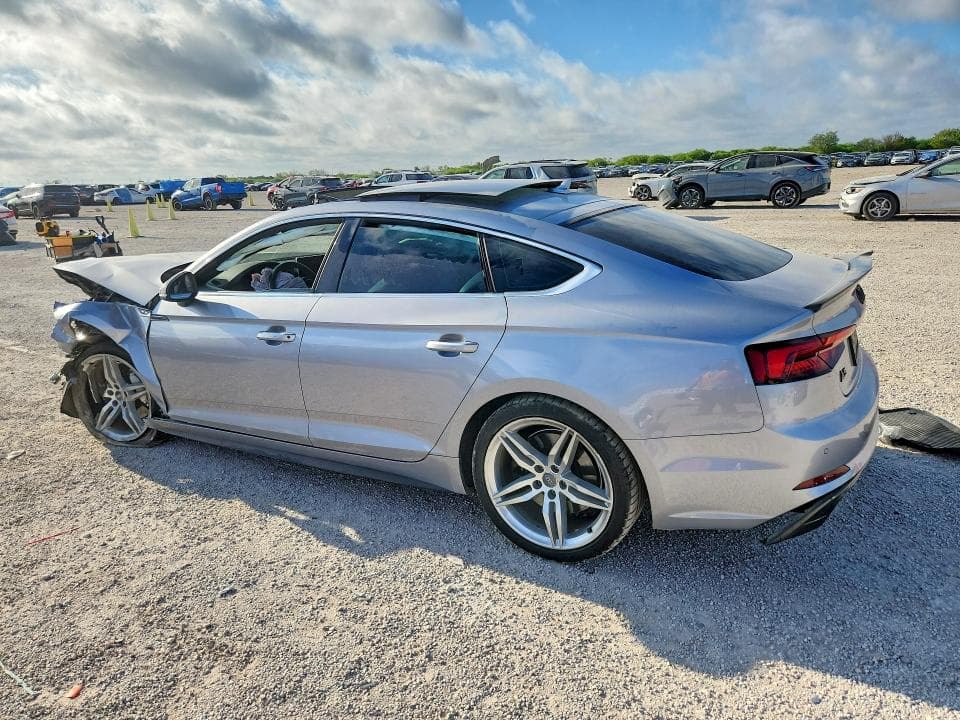 2019 AUDI A5 PREMIUM PLUS S-LINE 2