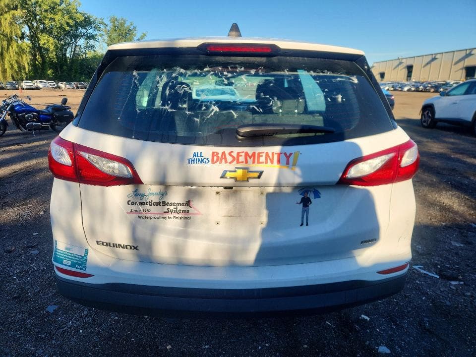2019 CHEVROLET EQUINOX LS 6