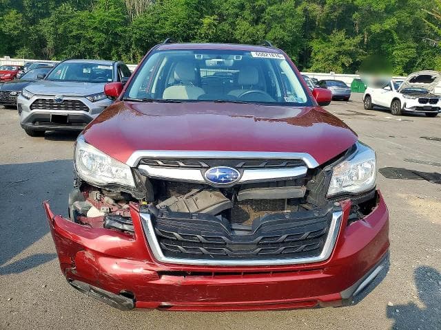 2018 SUBARU FORESTER 2.5I PREMIUM 5