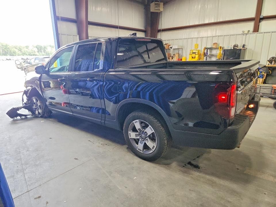 2025 HONDA RIDGELINE RTL 2