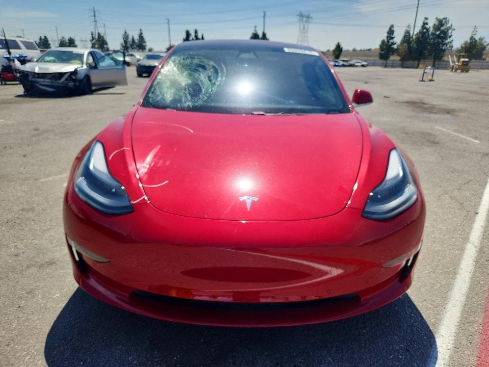 2019 TESLA MODEL 3 5