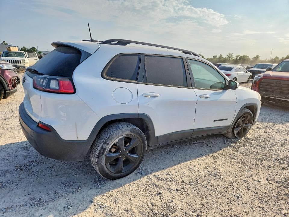 2019 JEEP CHEROKEE LATITUDE PLUS 3