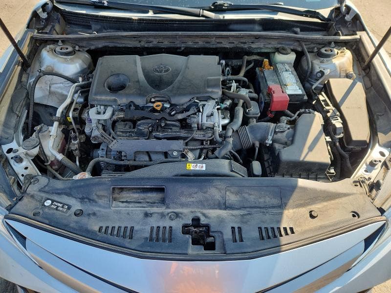 2018 TOYOTA CAMRY LE 11