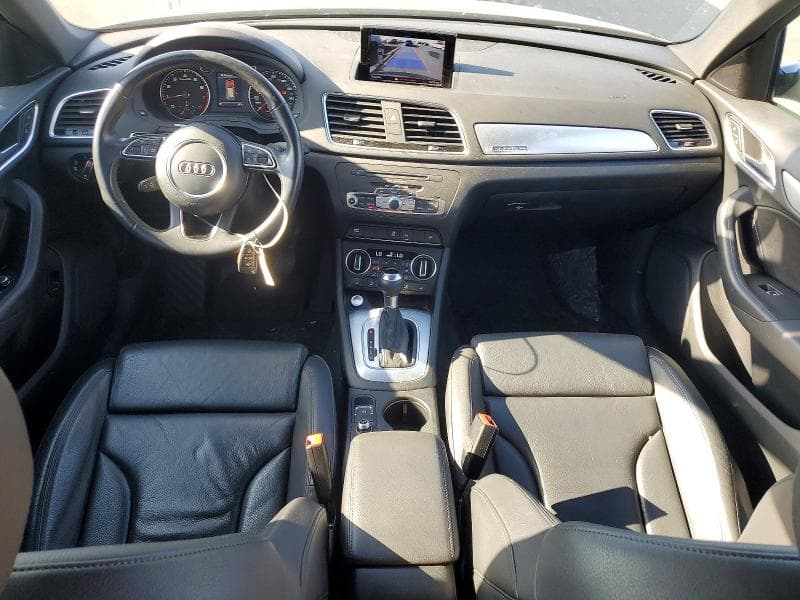 2018 AUDI Q3 PREMIUM 8