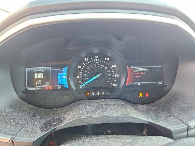 2019 FORD EDGE SEL 9