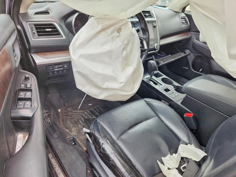 2018 SUBARU OUTBACK 2.5I LIMITED 8