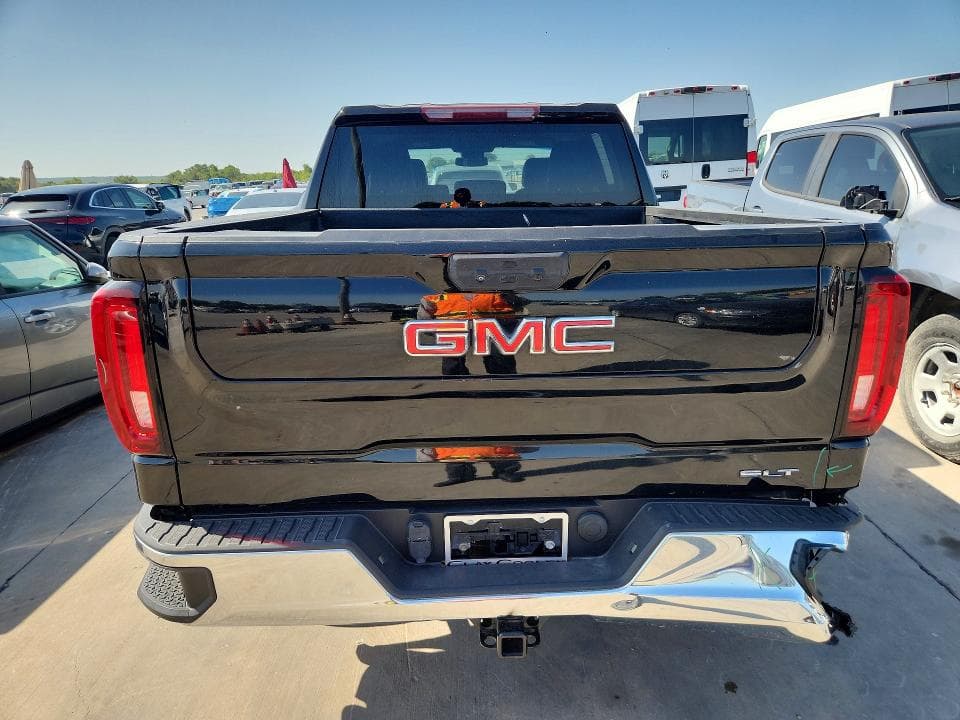 2023 GMC SIERRA C1500 SLT 6