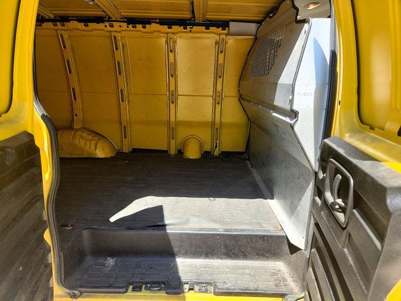2019 CHEVROLET EXPRESS G2500 10