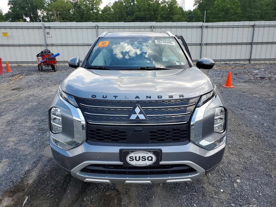 2022 MITSUBISHI OUTLANDER SEL 5