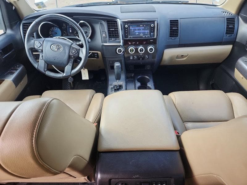 2019 TOYOTA SEQUOIA SR5 8