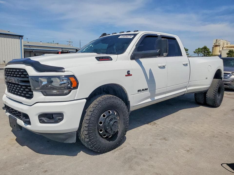2022 RAM 3500 BIG HORN/LONE STAR