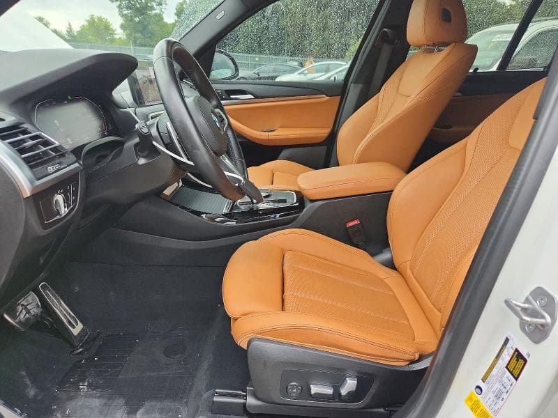 2022 BMW X3 SDRIVE30I 7