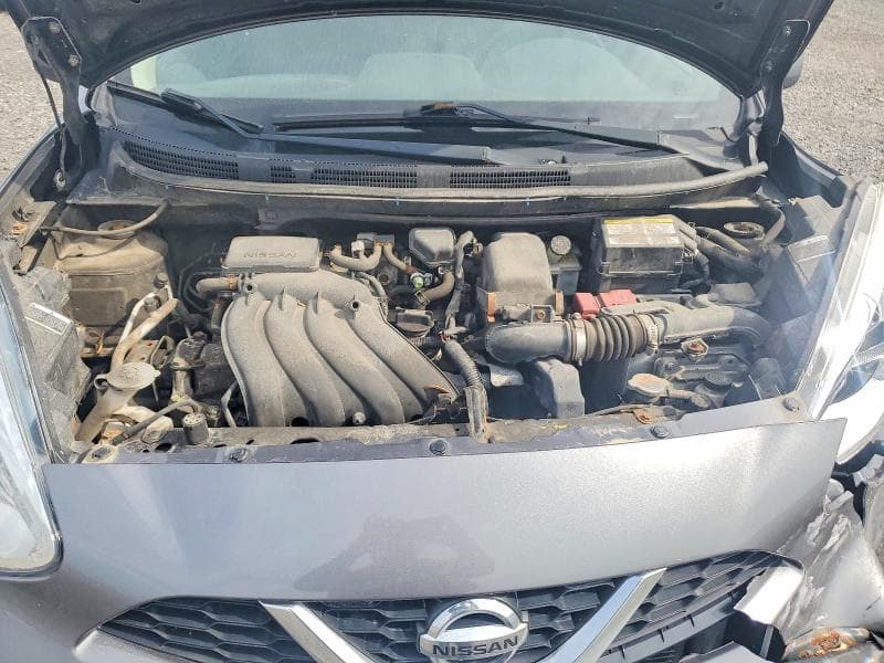 2018 NISSAN MICRA 11