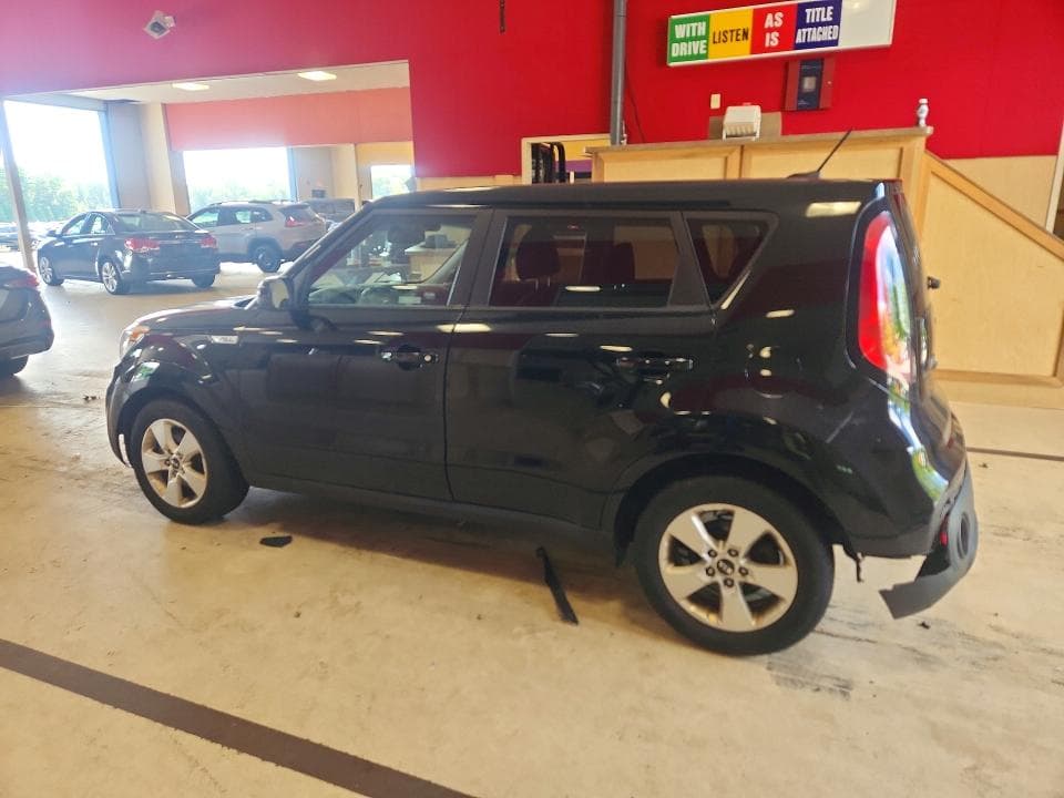 2019 KIA SOUL BASE 2