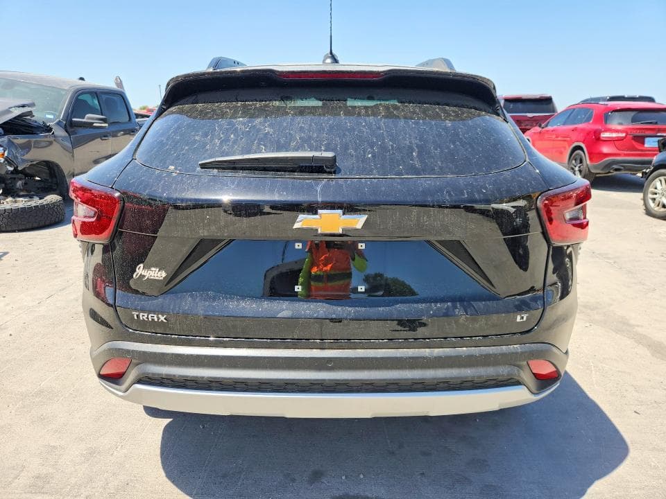 2025 CHEVROLET TRAX 1LT 6