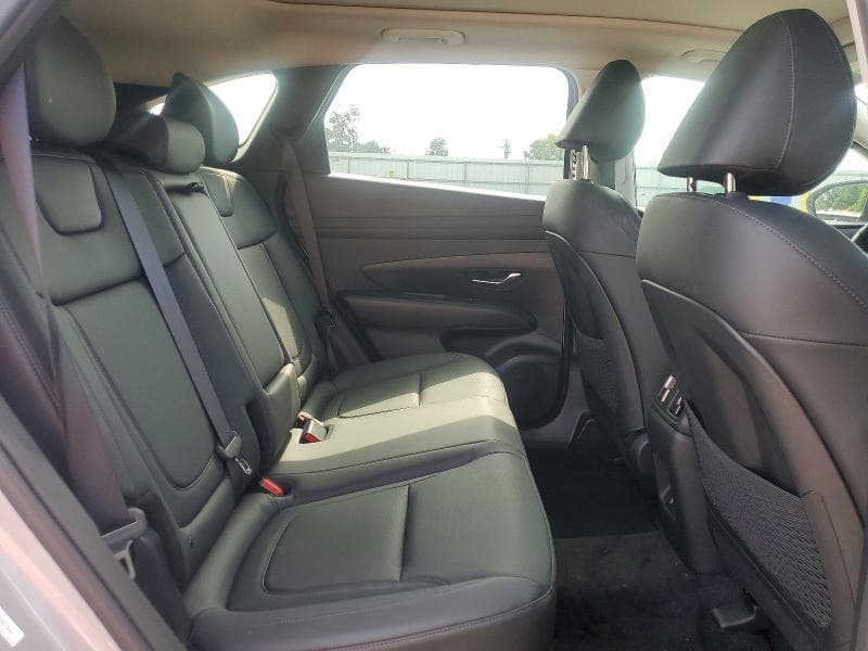 2025 HYUNDAI TUCSON SEL CONVENIENCE 11
