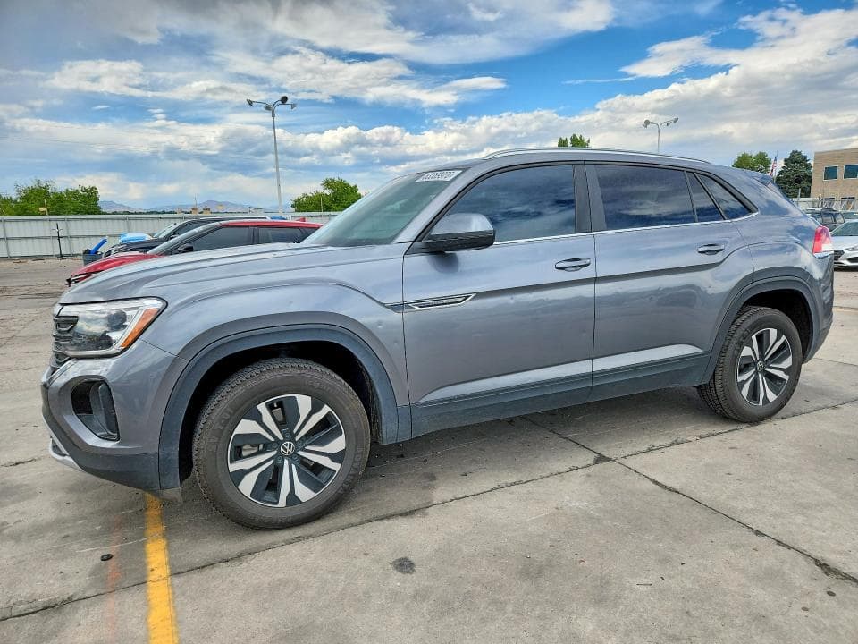 2024 VOLKSWAGEN ATLAS CROSS SPORT SE