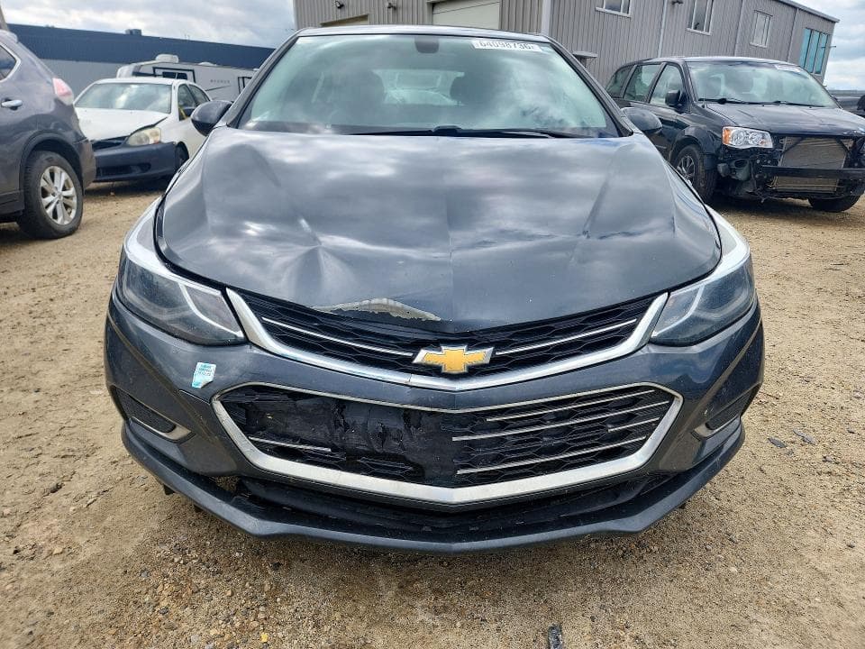 2018 CHEVROLET CRUZE PREMIER 5