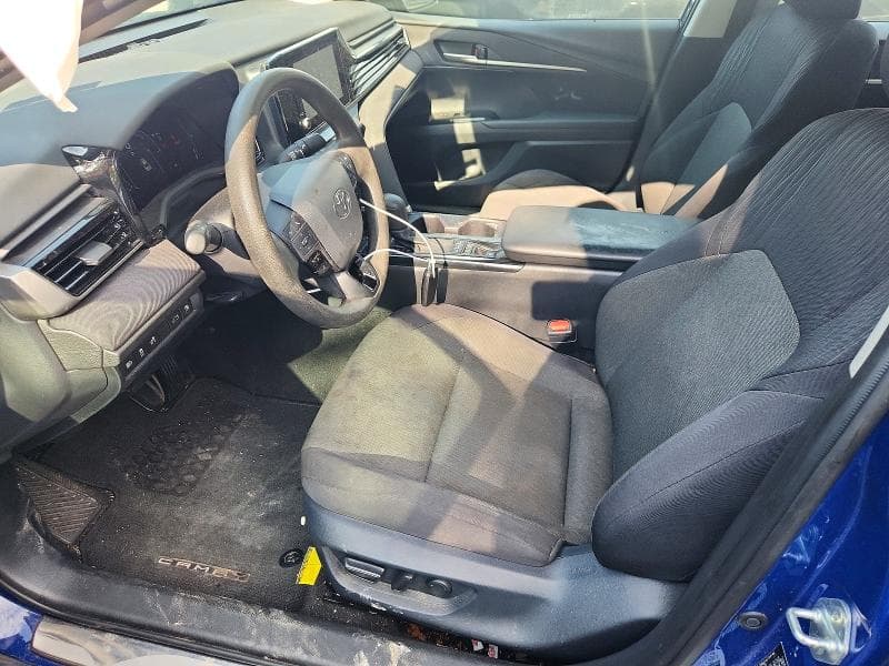 2026 TOYOTA CAMRY LE 7