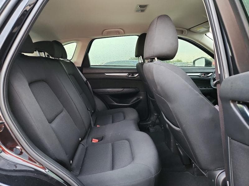 2023 MAZDA CX5 11