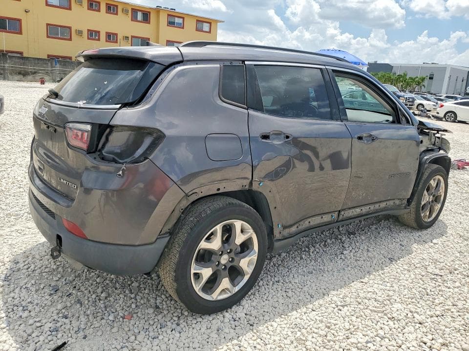 2019 JEEP COMPASS LIMITED 3