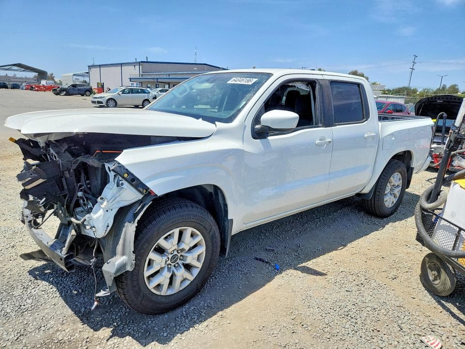 2023 NISSAN FRONTIER SV - 1