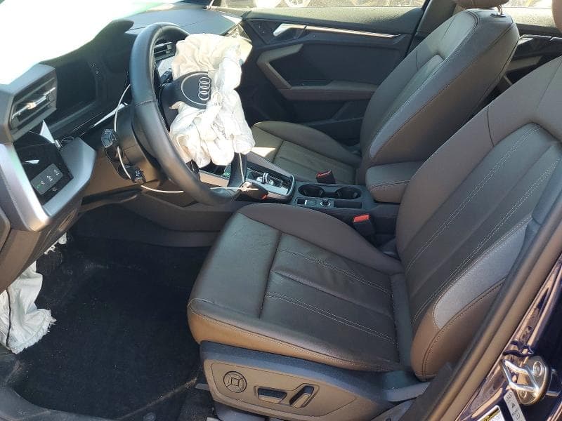2024 AUDI A3 PREMIUM 7