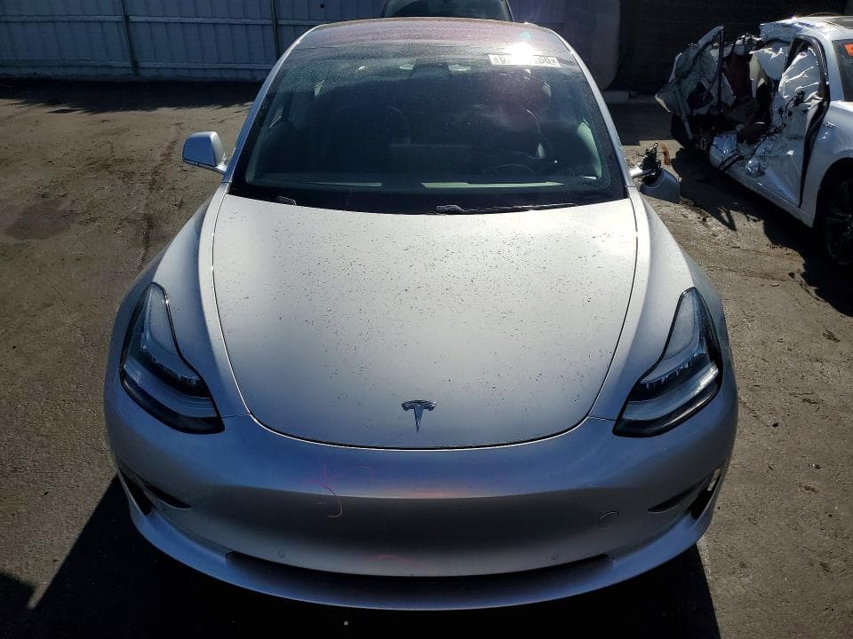 2018 TESLA MDL 3 5
