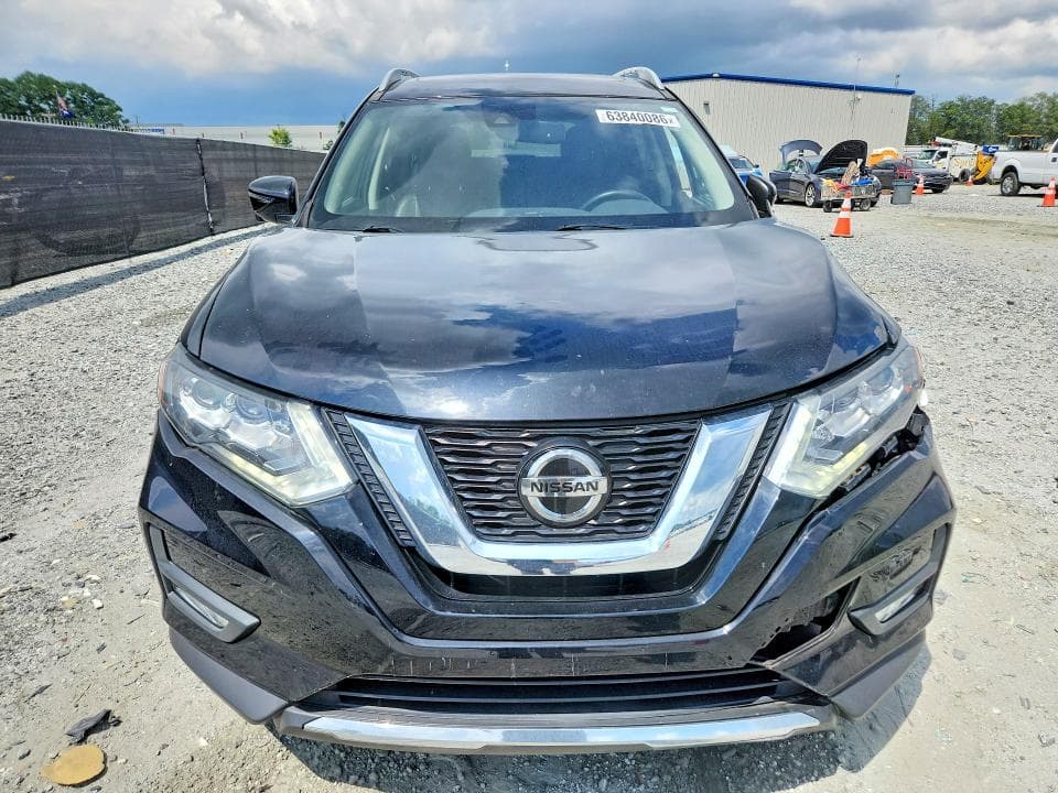 2020 NISSAN ROGUE SL 5