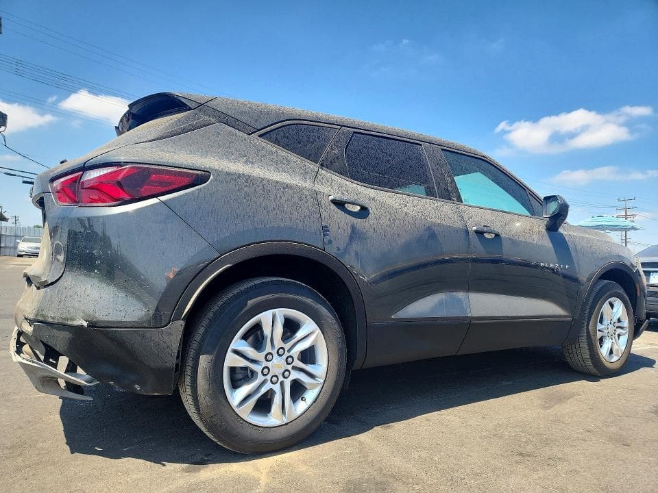 2019 CHEVROLET BLAZER 1LT 3