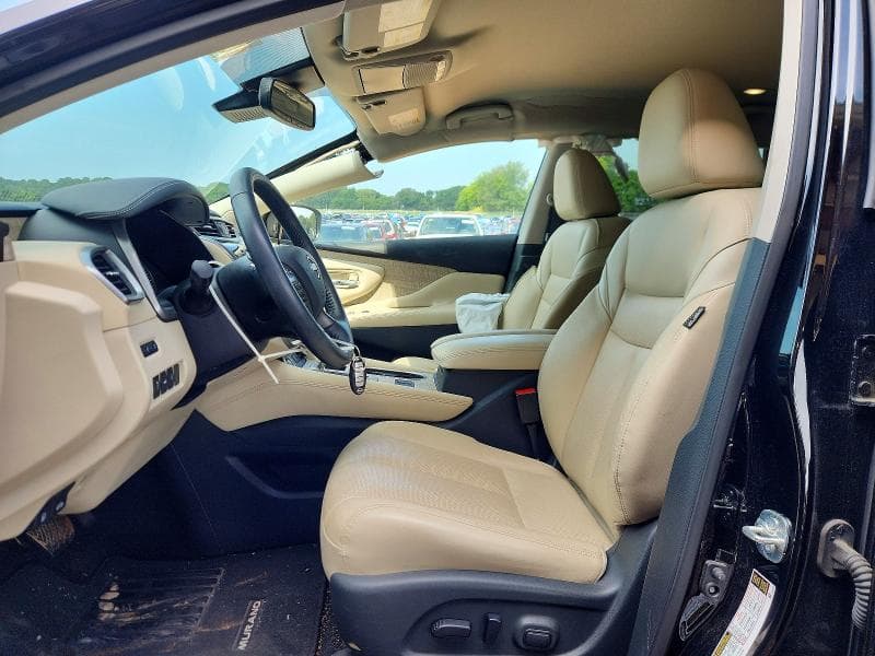 2023 NISSAN MURANO SL 7