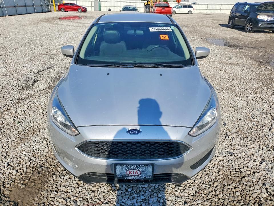 2018 FORD FOCUS SE 5