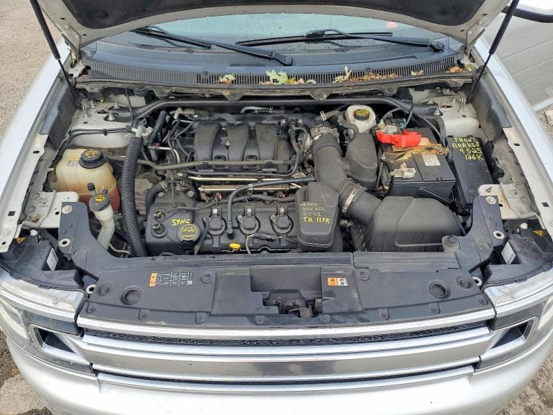 2019 FORD FLEX LIMITED 12