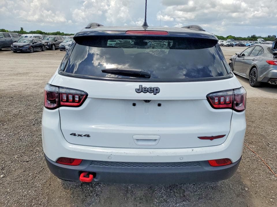 2025 JEEP COMPASS TRAILHAWK 6