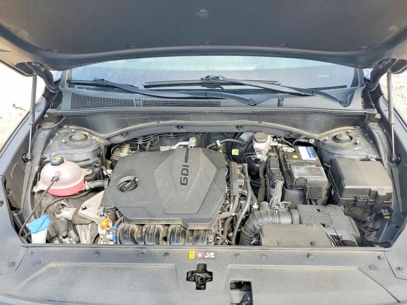 2023 HYUNDAI SANTA FE SEL 12