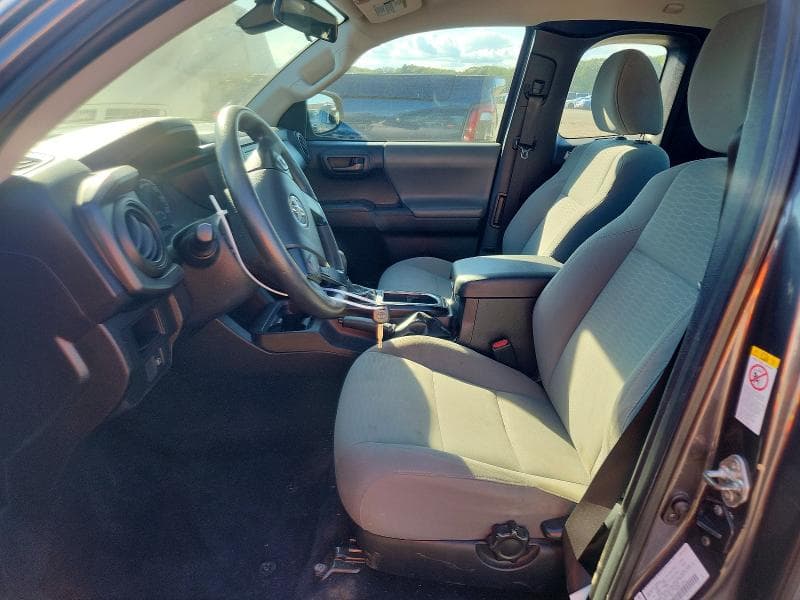 2018 TOYOTA TACOMA SR 7