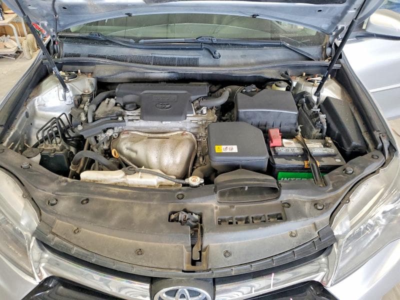 2017 TOYOTA CAMRY HYB LE/SE/XLE 11