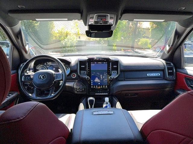 2022 RAM 1500 TRX 9