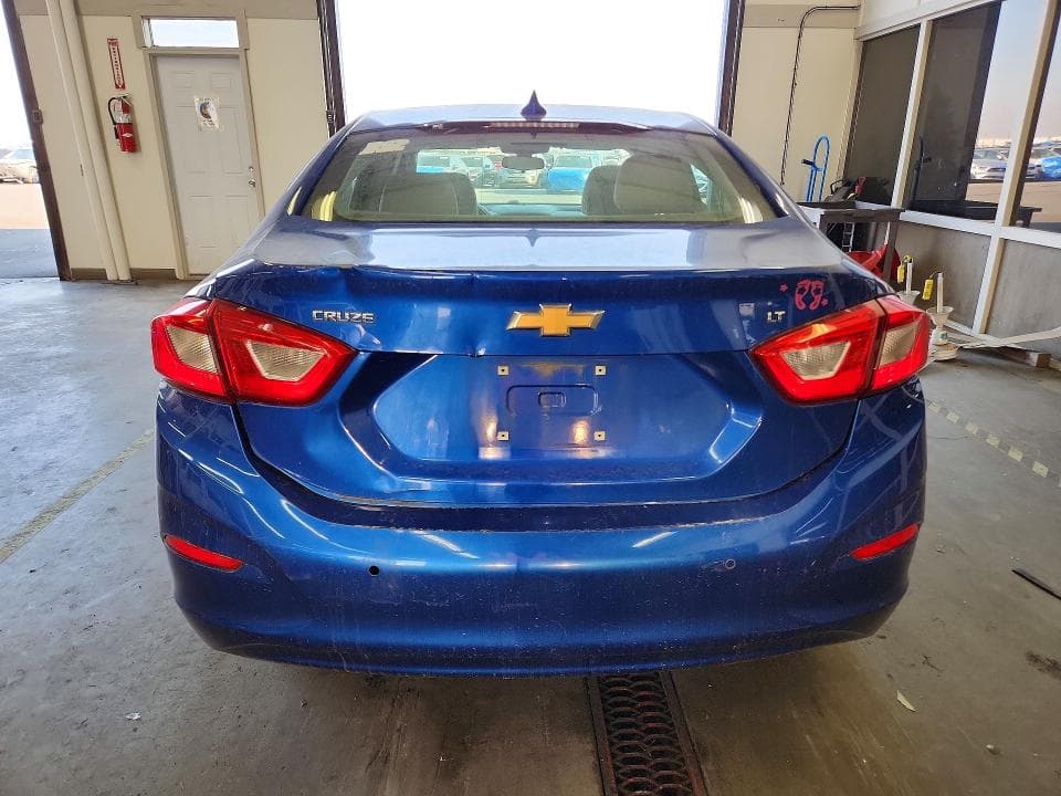 2018 CHEVROLET CRUZE LT 6