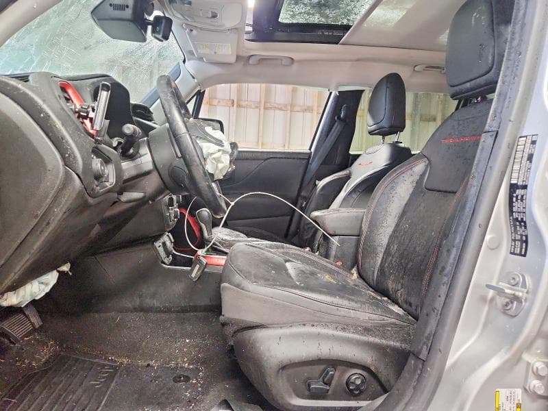 2019 JEEP RENEGADE TRAILHAWK 7