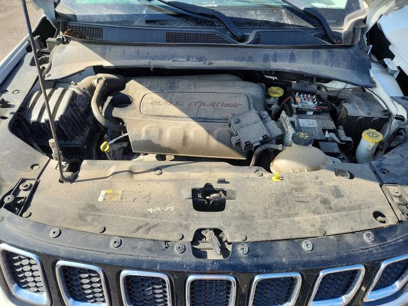 2018 JEEP COMPASS LATITUDE 12