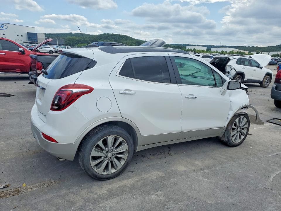 2017 BUICK ENCORE PREFERRED 3